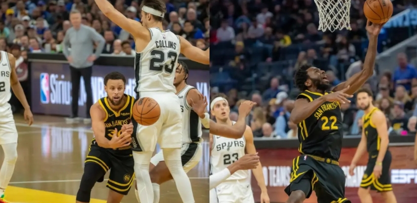 悲哀的是，即将37岁的库里，下滑不少，可依然是勇士场均时间、得分、正负值、净效率