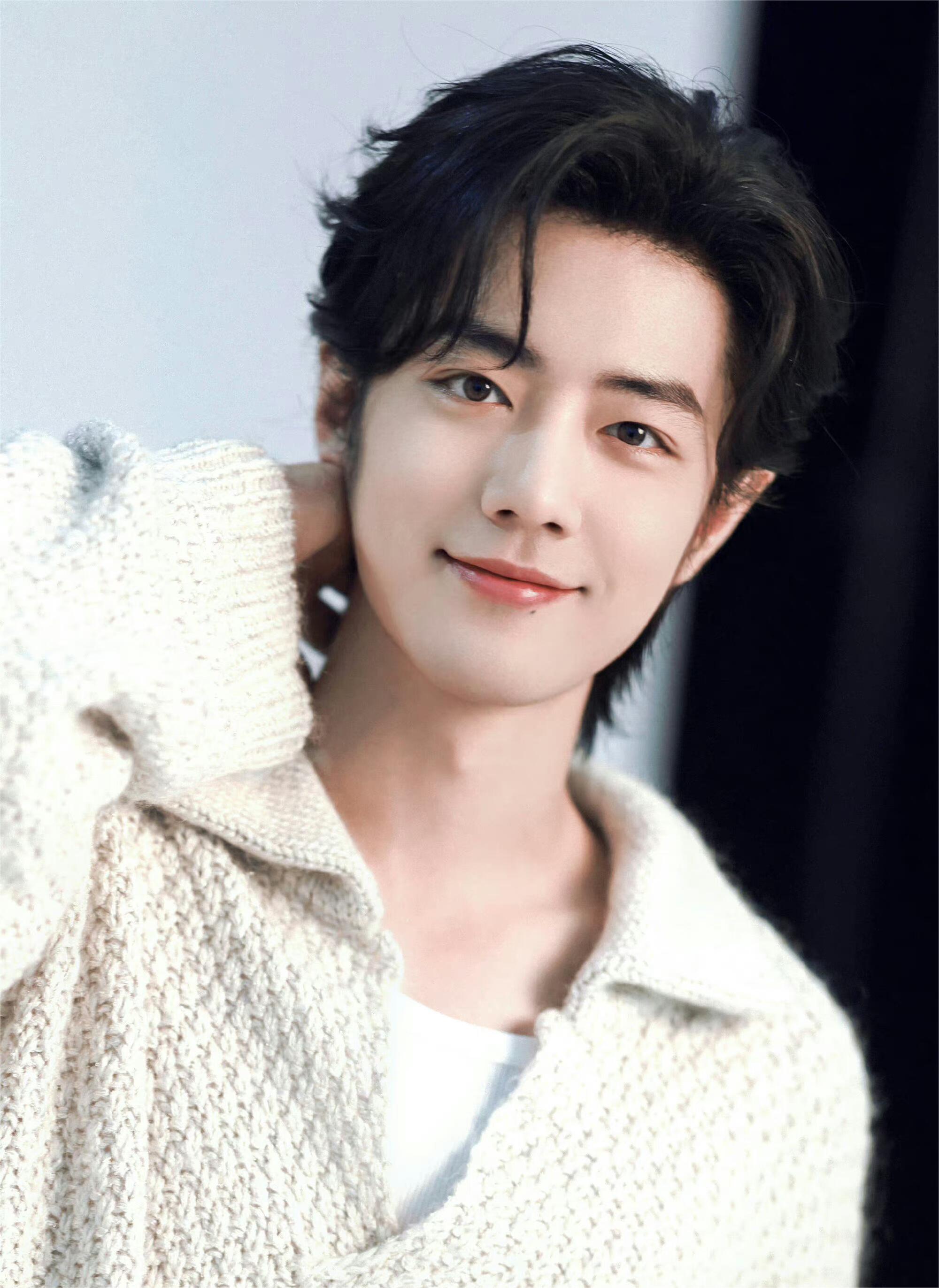 肖战：梦想之光照耀未来的新青年