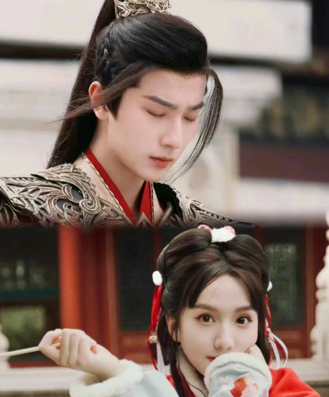 又一部古装悬疑剧探案铁三角