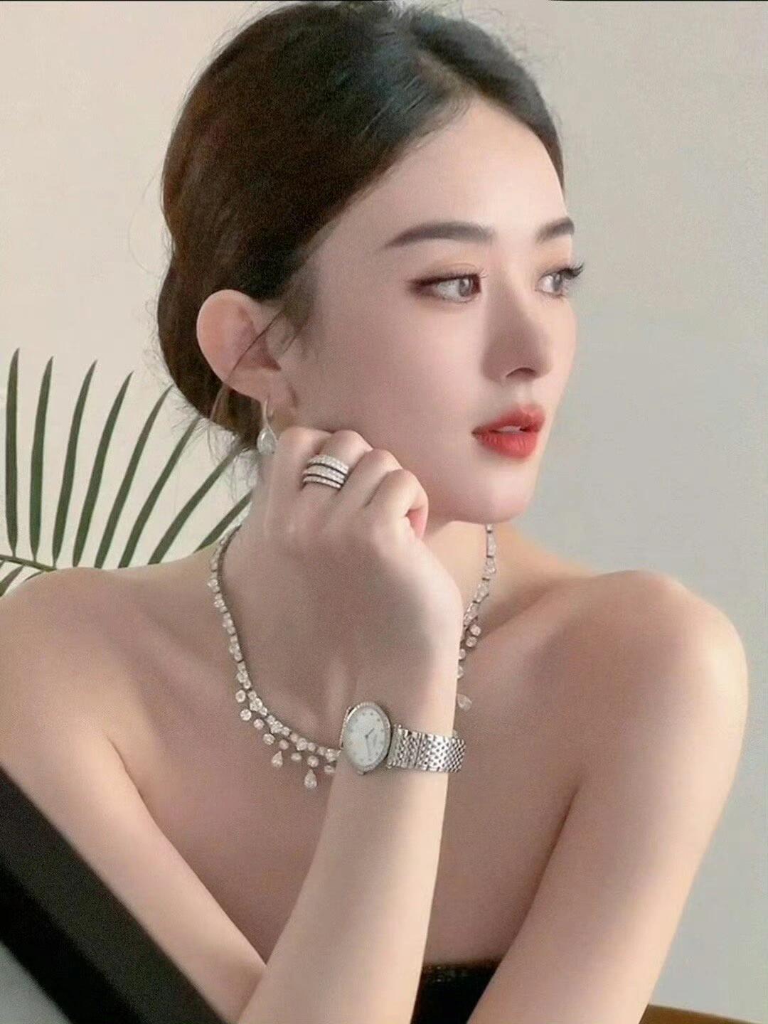 赵丽颖——性感又不媚俗