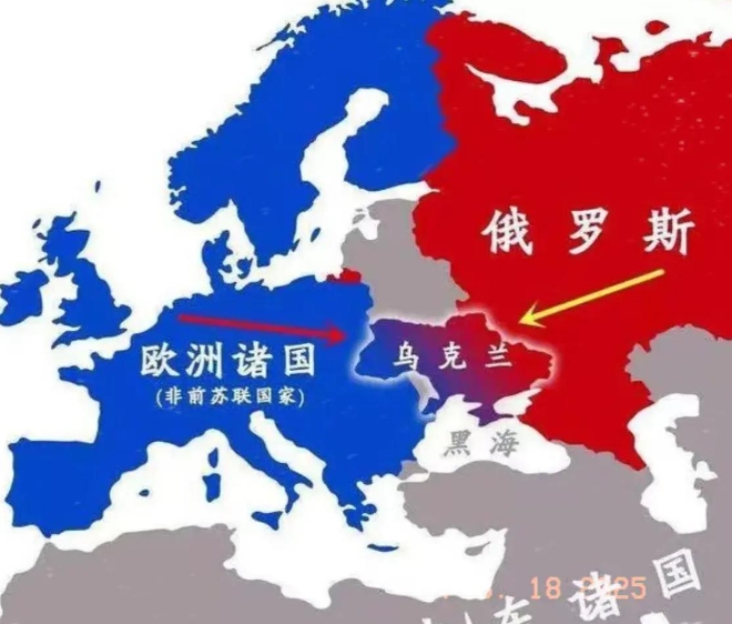“要命套餐”来了！

俄方五条谈判条件抛出，乌克兰没得选了！2月17日，莫斯科提