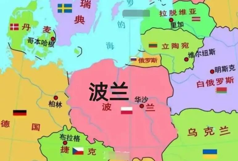 波兰二战时站队日本惹中国厌恶

                        