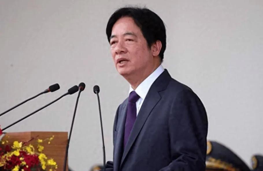 今日爆出大新闻！
赖清德指派的“韩国瑜庆贺团”竟无法进入1月20日美国总统特朗普