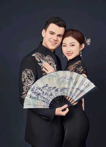 要是你女儿找了个外国男朋友，你能接受吗？