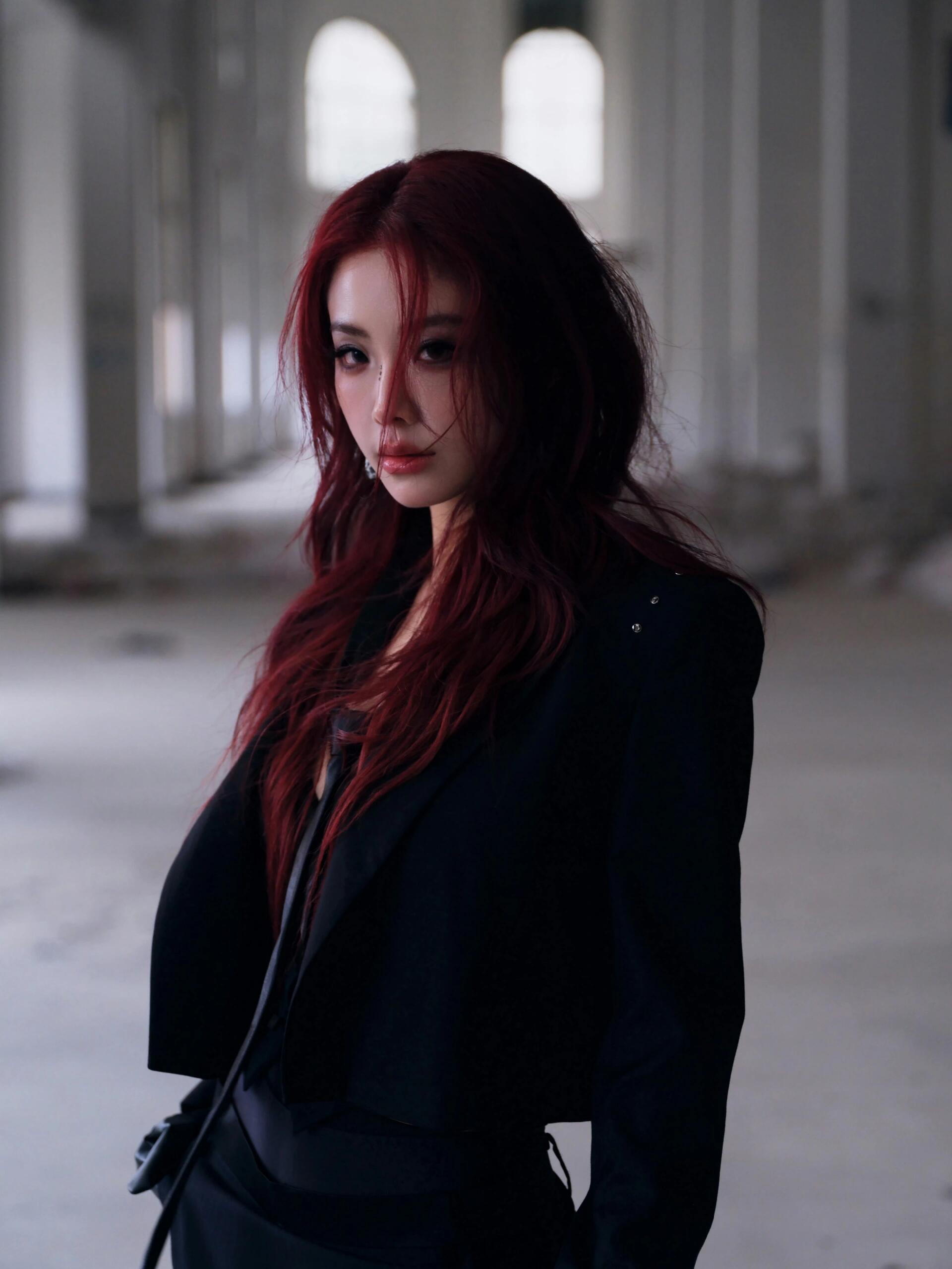 我好喜欢喻言的这组照片