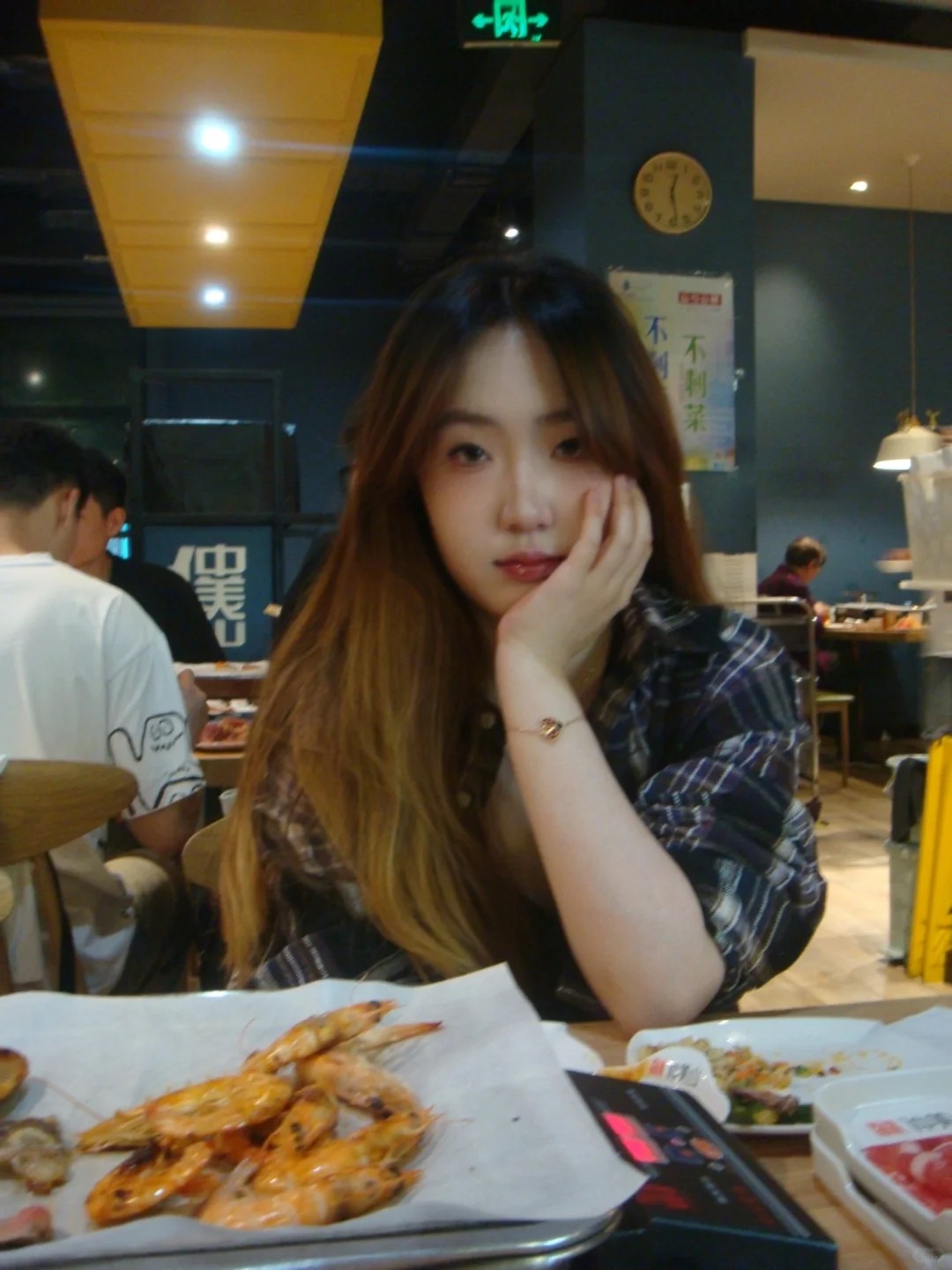 我爱吃烤肉