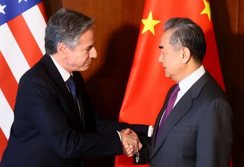 美军要插手仁爱礁补给？王毅会见布林肯，当面把话讲清楚

7月27日，王毅应约在万