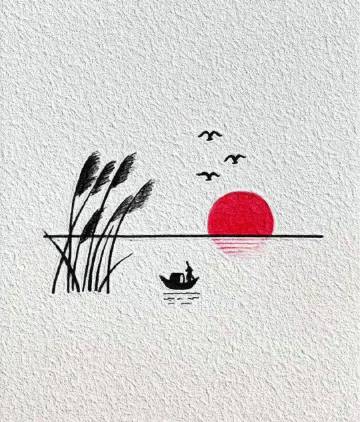 愿往后日子常新，
生活常暖，喜乐常伴，浅笑安然。 ​