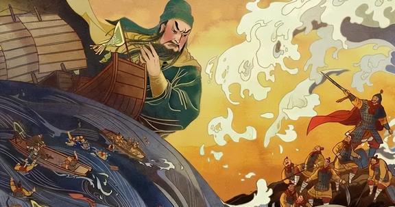 关羽失荆州：形势与性格的双重悲歌