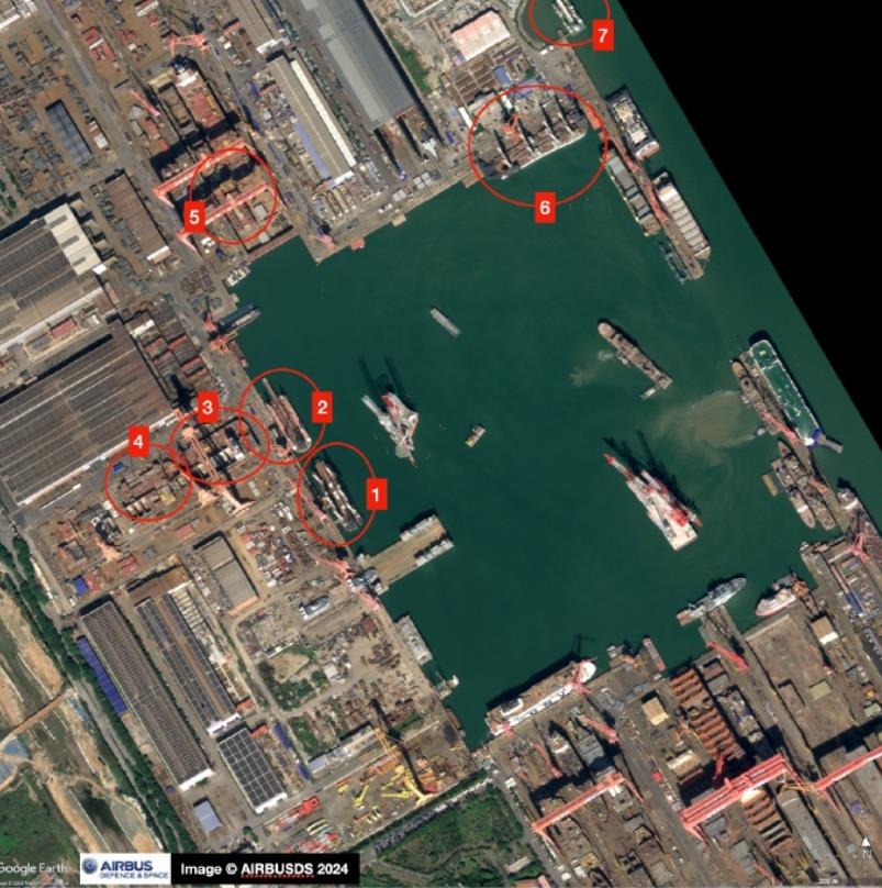 【海陆连接器有至少4种变体，台岛复杂的海岸环境，解放军已经都做好了定制方案】
近