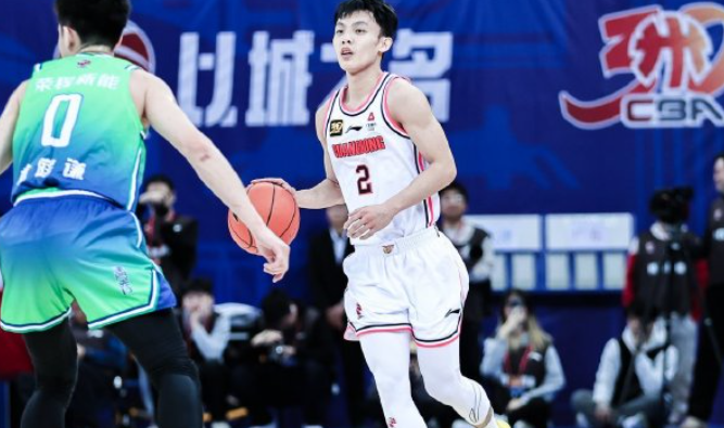 广东力克天津送7连败，吉伦沃特表现无敌