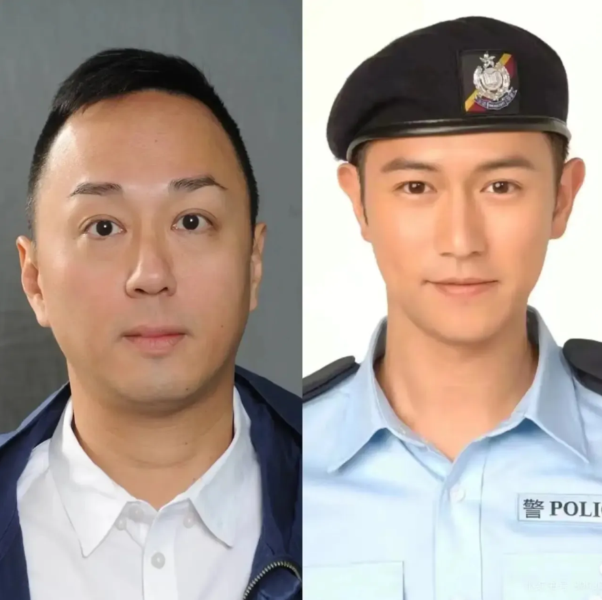 一个是曾经的金牌配角，一个是曾经的当家小生。

结果现在一个沦为服务员，一个当起