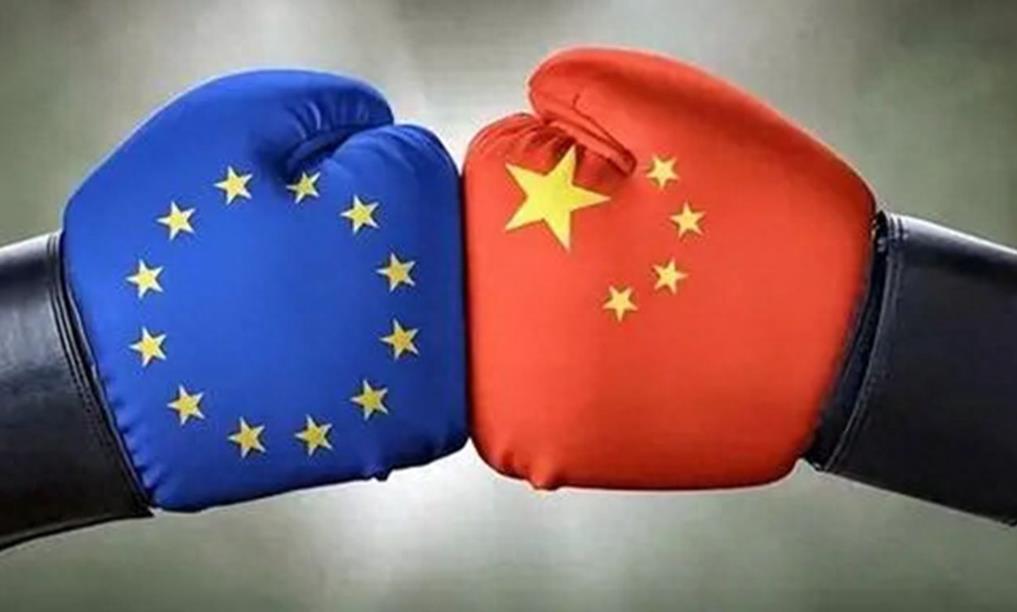 欧盟终于出手，一口气收拾中俄？非把路走绝，中方报复会随时来到