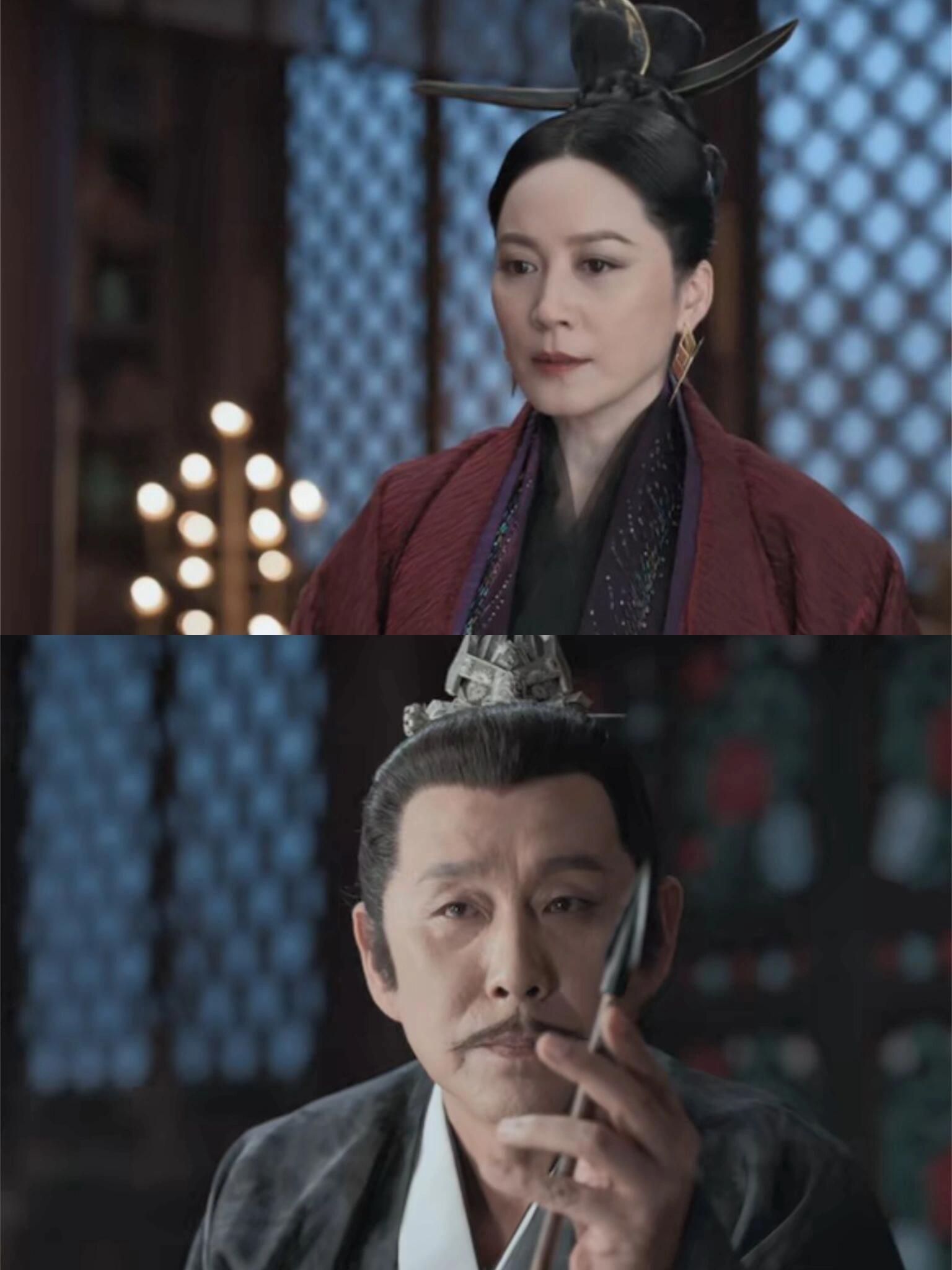 皇后至死不知，庆帝不准她自裁的原因