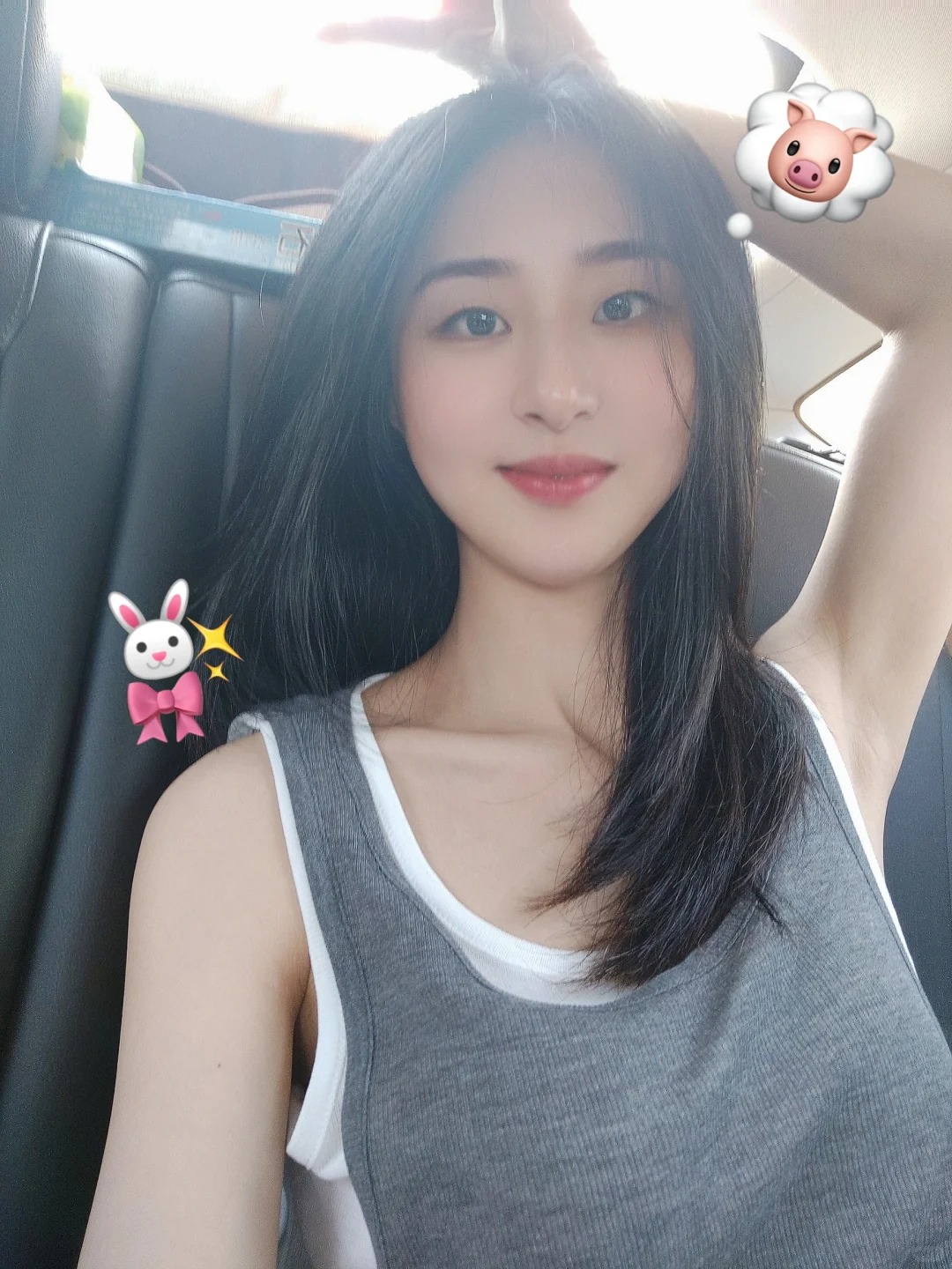 圆脸七分财～💜