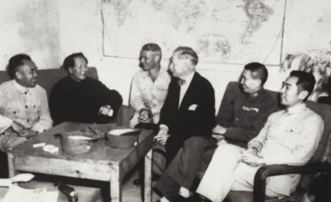 张治中的女儿张素初晚年揭秘：1945年10月，阎锡山上党战役失败后，曾制定绝密计