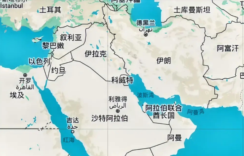 一旦阿萨德下台，伊朗又会失去什么？
在2023年10月7日前，通过20年的精心打