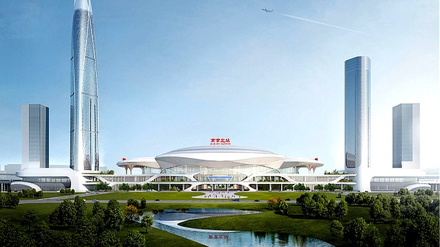 南京北站试桩已完工，地下施工启动，接下来还在等什么？