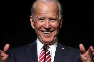 拜登自夸对华关系处理得当，断言美在竞争中领先中国