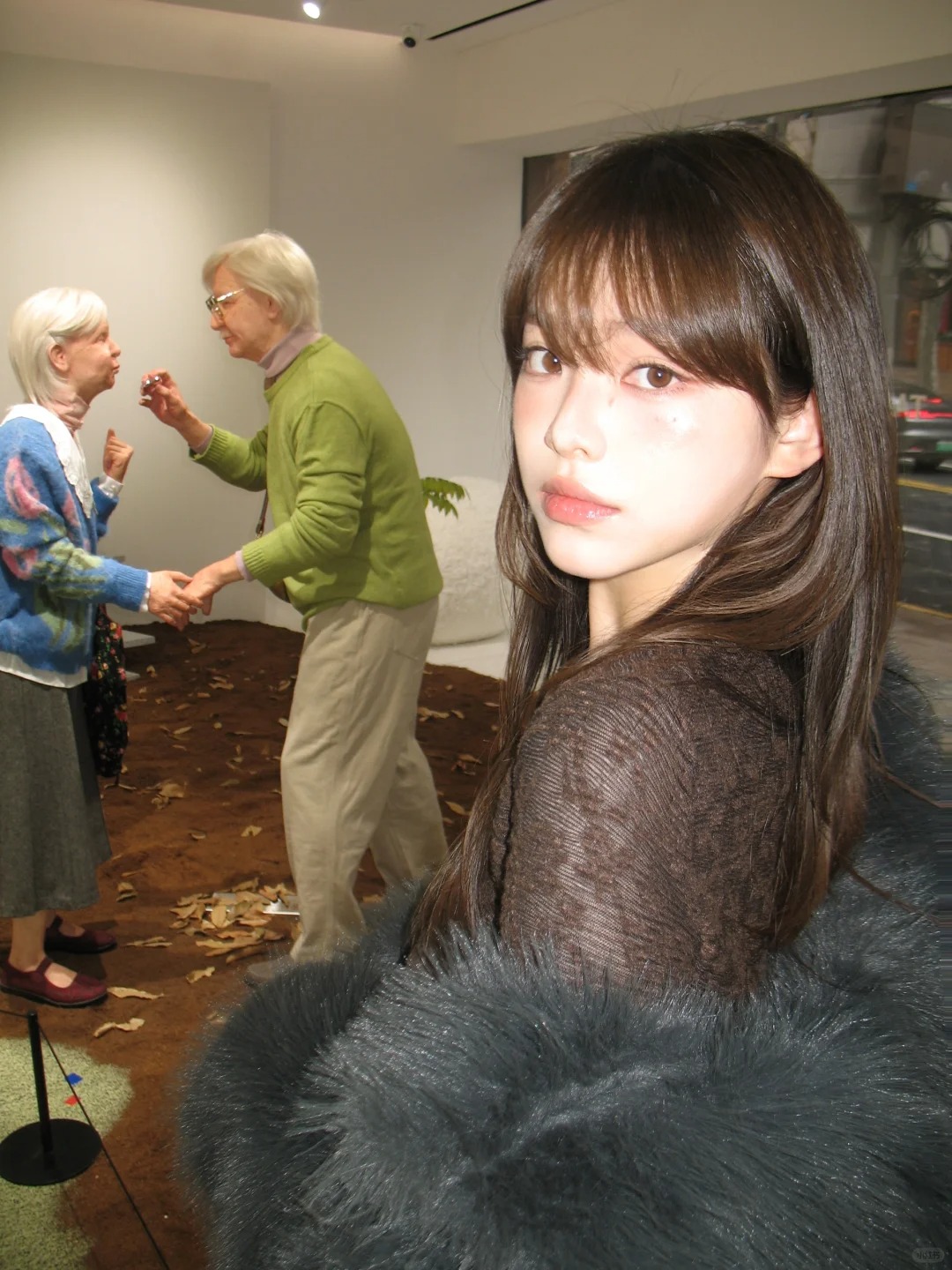 下雨天也要粗去玩✧(๑•̀ㅁ•́ฅ
上海快快放晴！！！