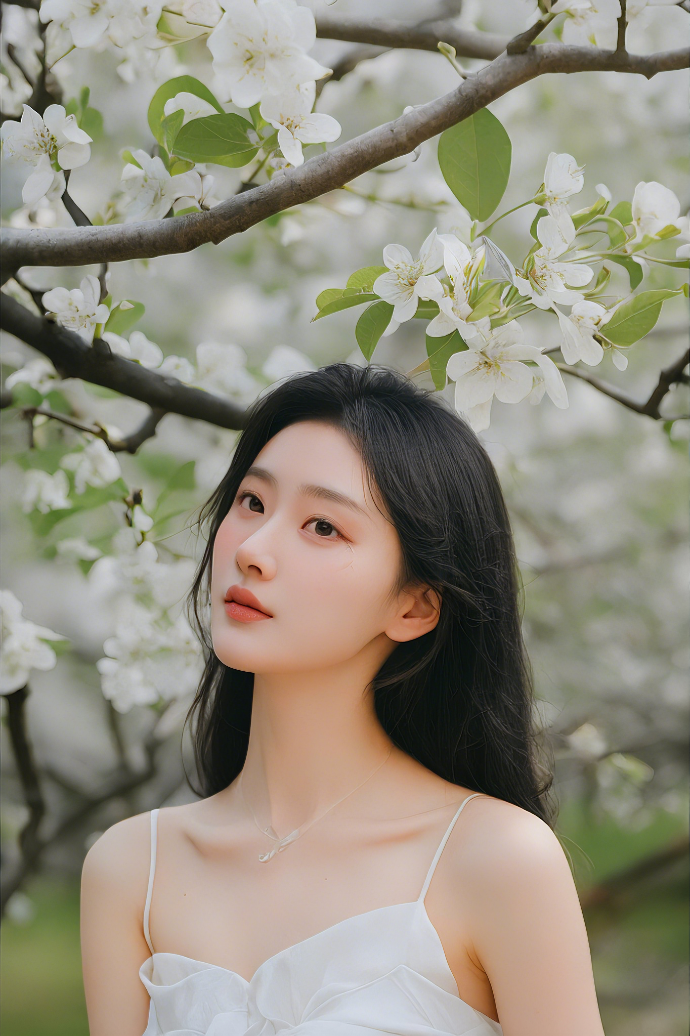 山杏花语：春之恋歌