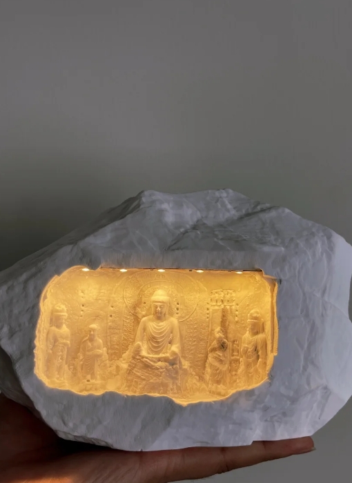 迄今为止，我最喜欢的文创出现了！
