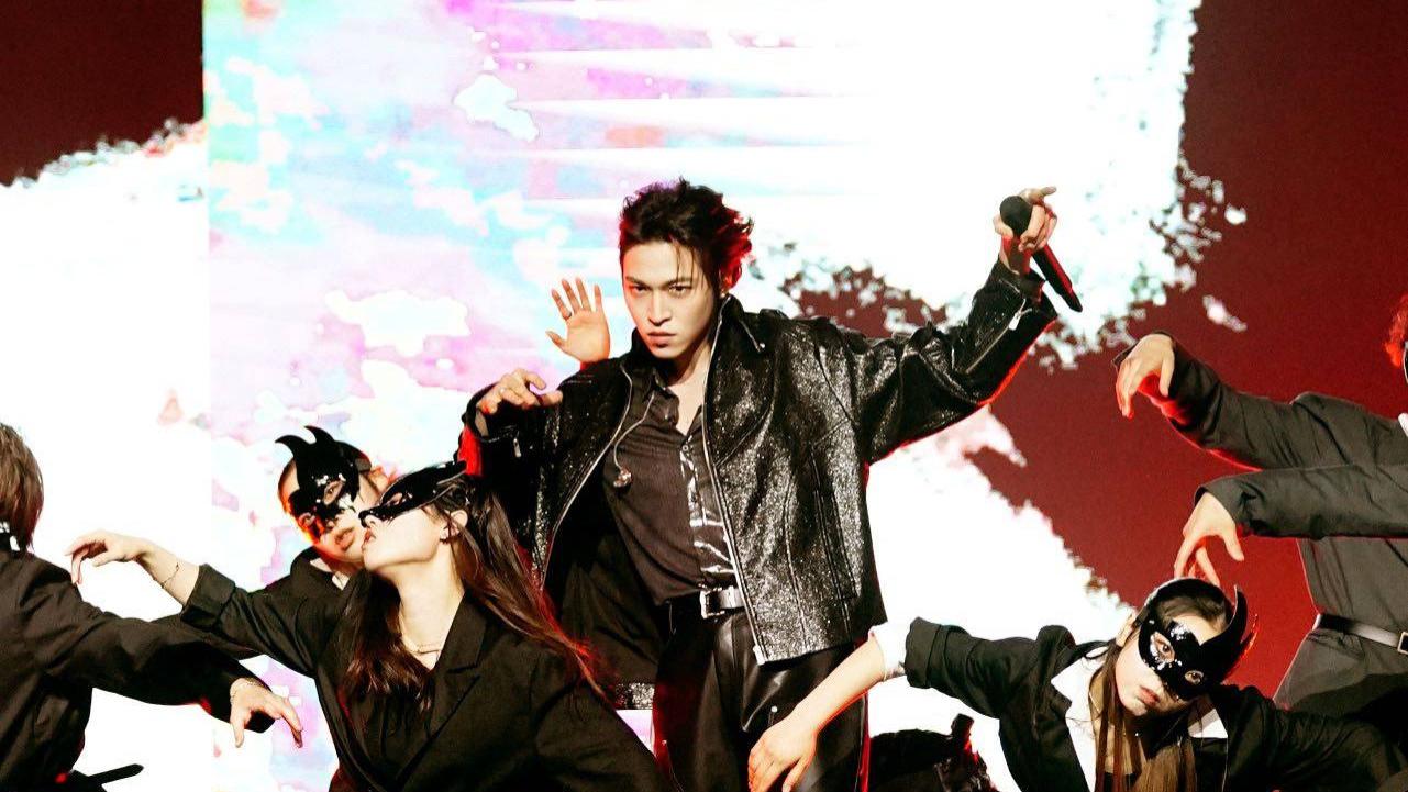 赞多巡演广州站流行与新作碰撞 现场发布电影《Forgiveness》预告