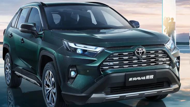 丰田降价示弱？起售价7.88万的SUV，油耗低至3毛