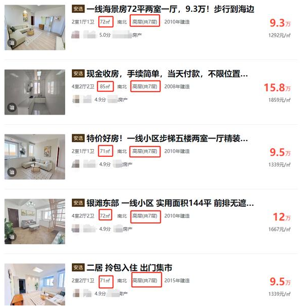 四川，一男子为了图好玩竞拍“1元海景房”，没曾想最终竟真的只花9.4万余元，拍下