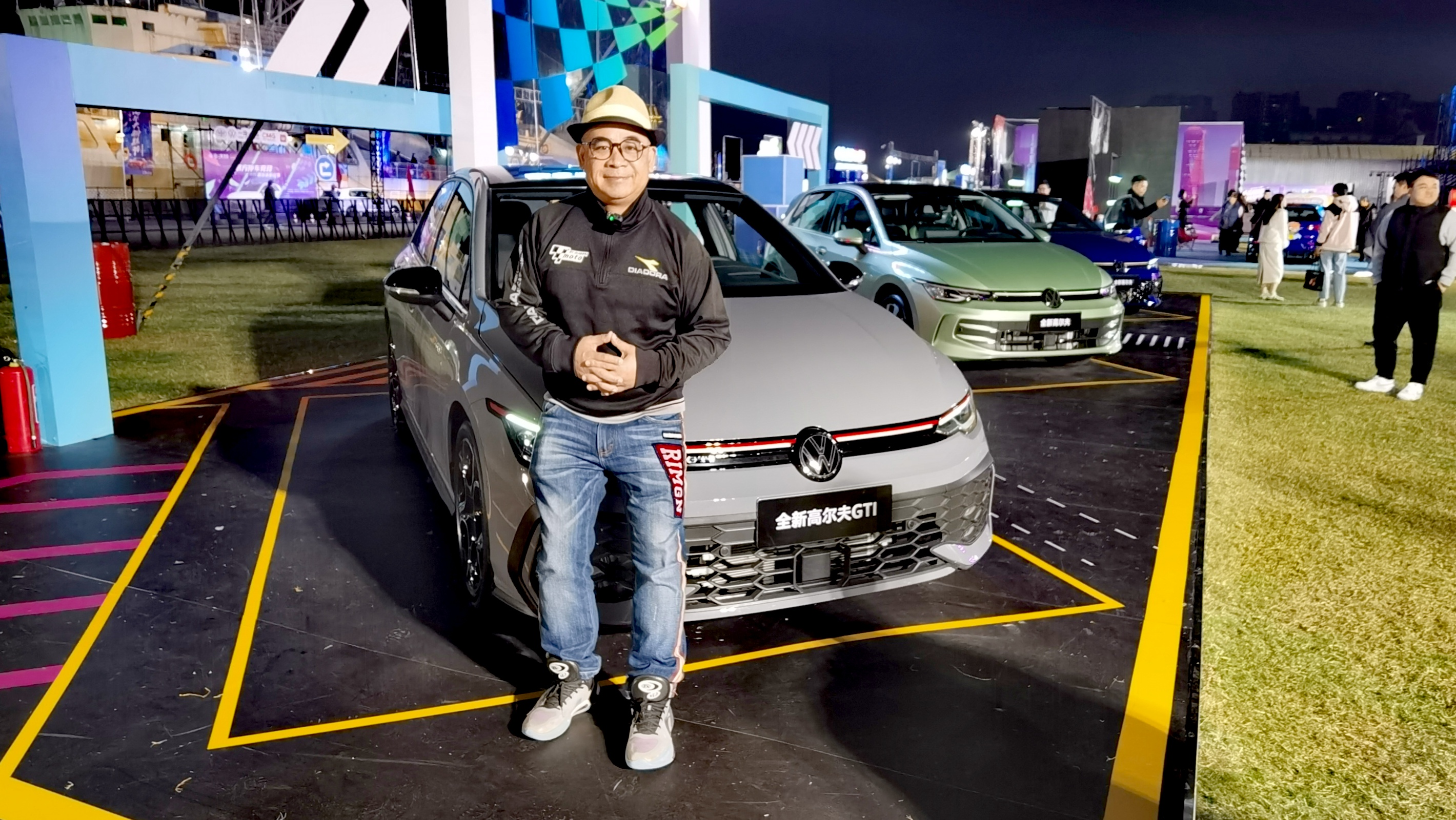 12.99万起，一汽-大众新款高尔夫来了，还是你的梦中情车吗？