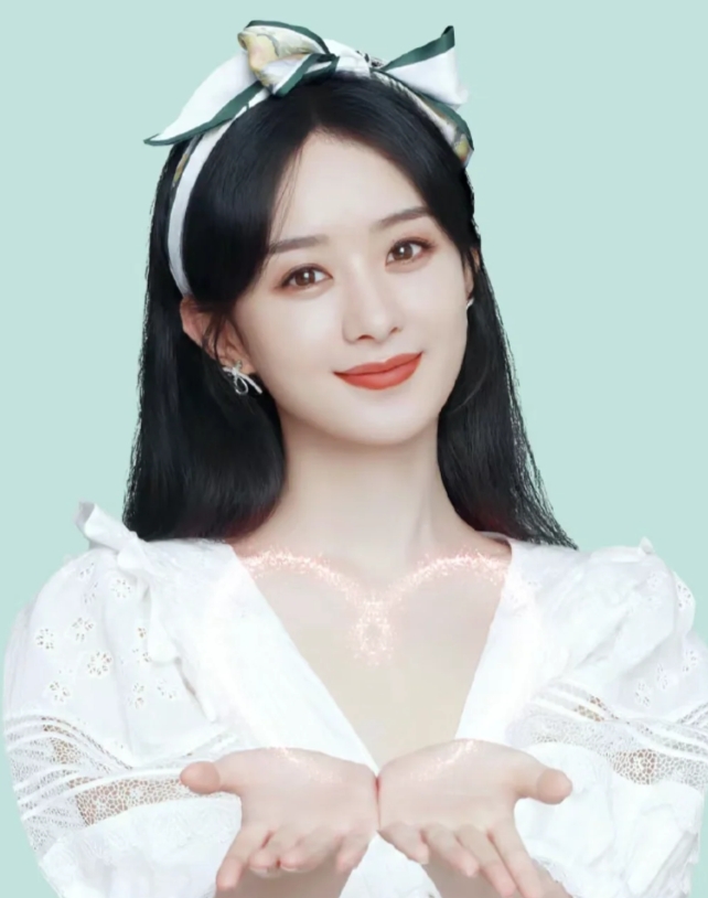 赵丽颖：角色挚爱，演技璀璨