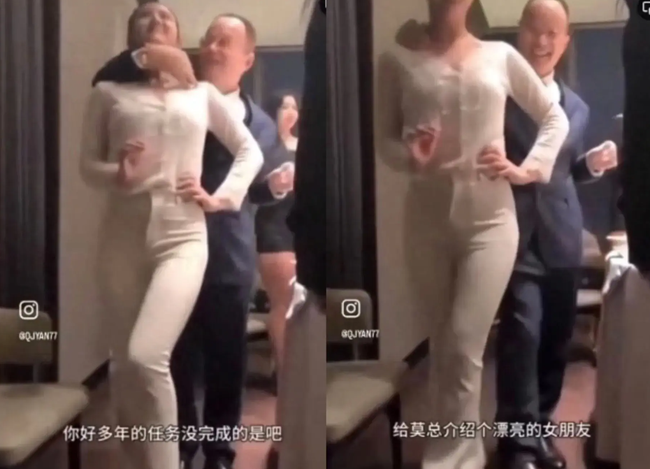 闹大了！碧桂园紧急辟谣，视频曝光高管“选妃”不实，公司已报警

近日，一段疑似碧