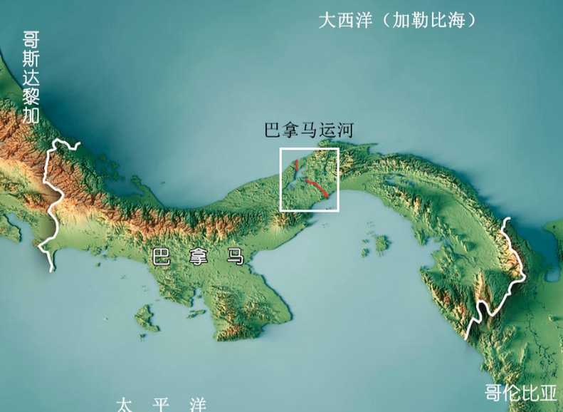 巴拿马否认运河遭中国控制！川普挑拨离间失败，搬起石头砸自己的脚。

1月10日，