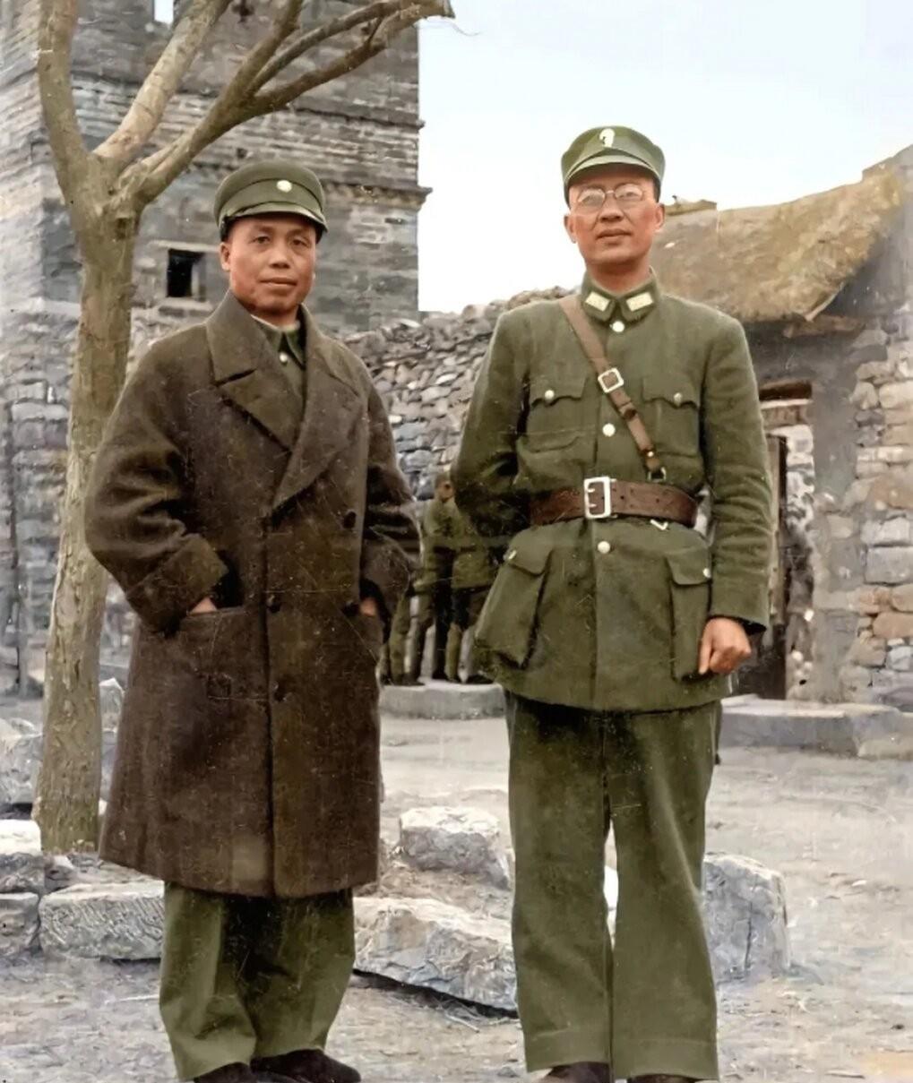 1938年6月24日，白崇禧收到马当要塞的急电，说日军攻势很猛，他连忙给军长李韫