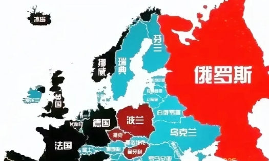 国际局势现在已经有了清晰的结果，那就是赢家、输家和悲剧者。

赢家是俄罗斯和美国