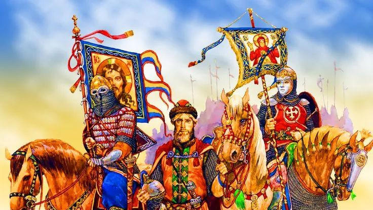 迦勒迦河之战：俄罗斯历史的最黑暗章节