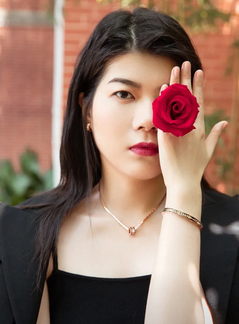 杨笠不简单，有关她的10个冷知识

1、1992年，32岁。

2、河北秦皇岛人