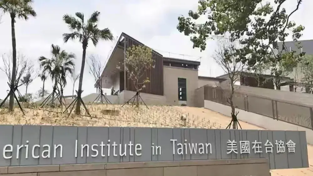 台湾有“散装”美军不是秘密，这些散兵游勇不穿军服，不佩戴标志，不对外公开身份，“