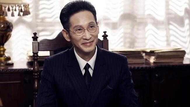 王劲松演技：反派也迷人！