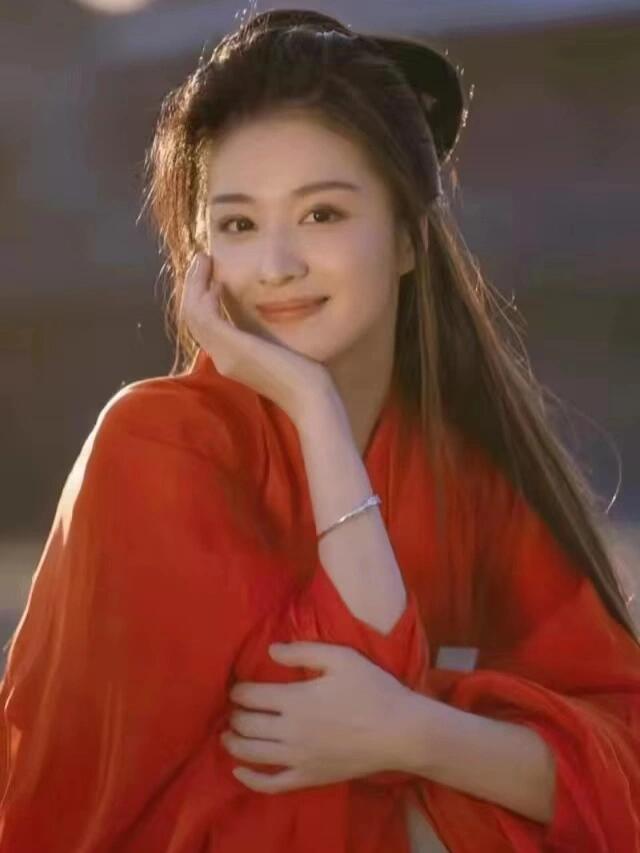 王楚然清新脱俗