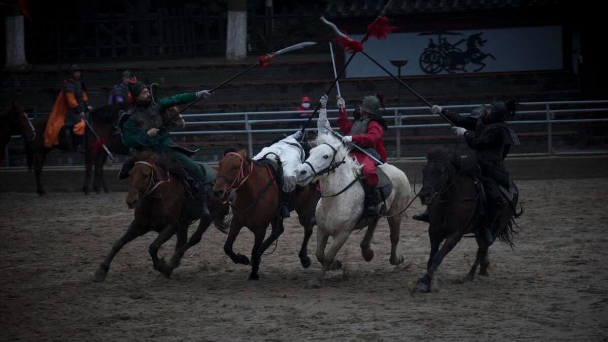 《三国演义》12句名言，令人拍案叫绝，感慨万千！