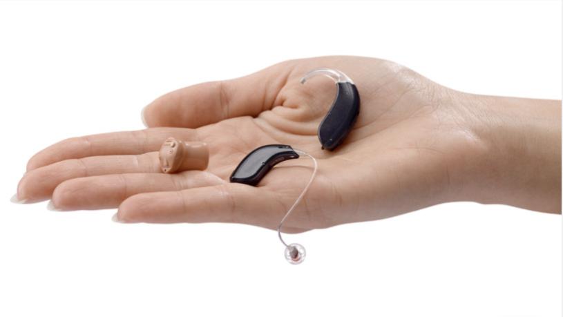 助听器现在有几种外观？哪种最好？越小越好吗？