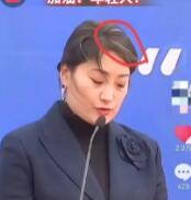 很难想象，宗馥莉一夜之间白了头！

宗老去世后，最伤心的应该就是女儿宗馥莉了，父
