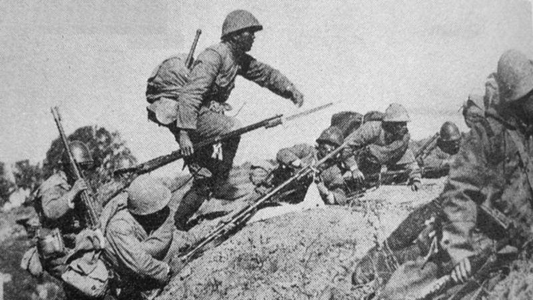 万家岭大捷 ：10万大军激战20天，全歼日军师团，打到日军心生恐惧