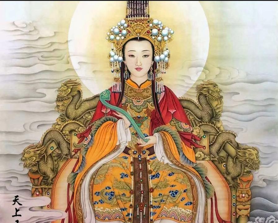 你胆子也太大了不接不灵！妈祖带着温柔守护和平安庇佑来到你家，居然还视而不见？ 未