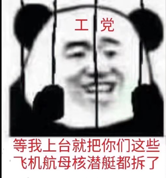 英国居然已经到了能让工党上台的地步了吗... ​