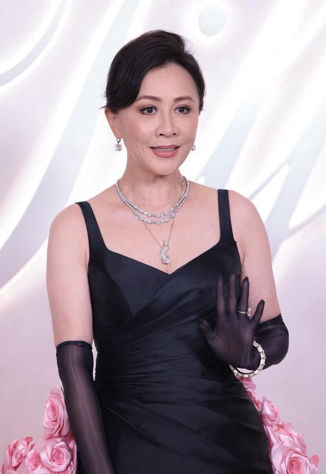 梁朝伟眼中的刘嘉玲：时髦女神