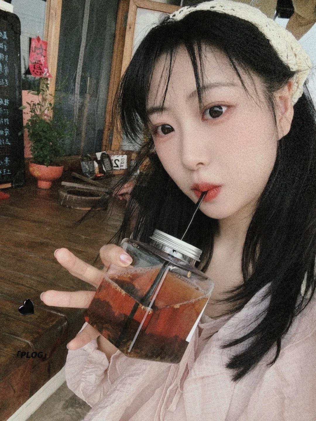 🍃“抱一抱风～”