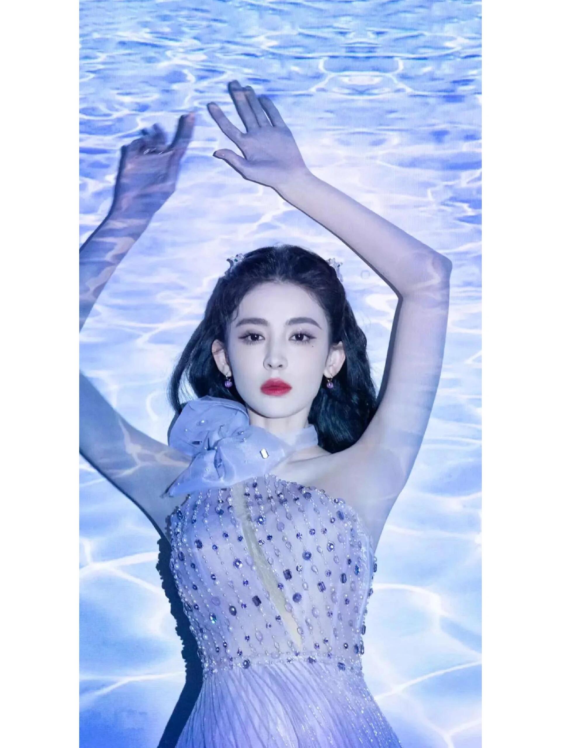 娜扎——性感迷人