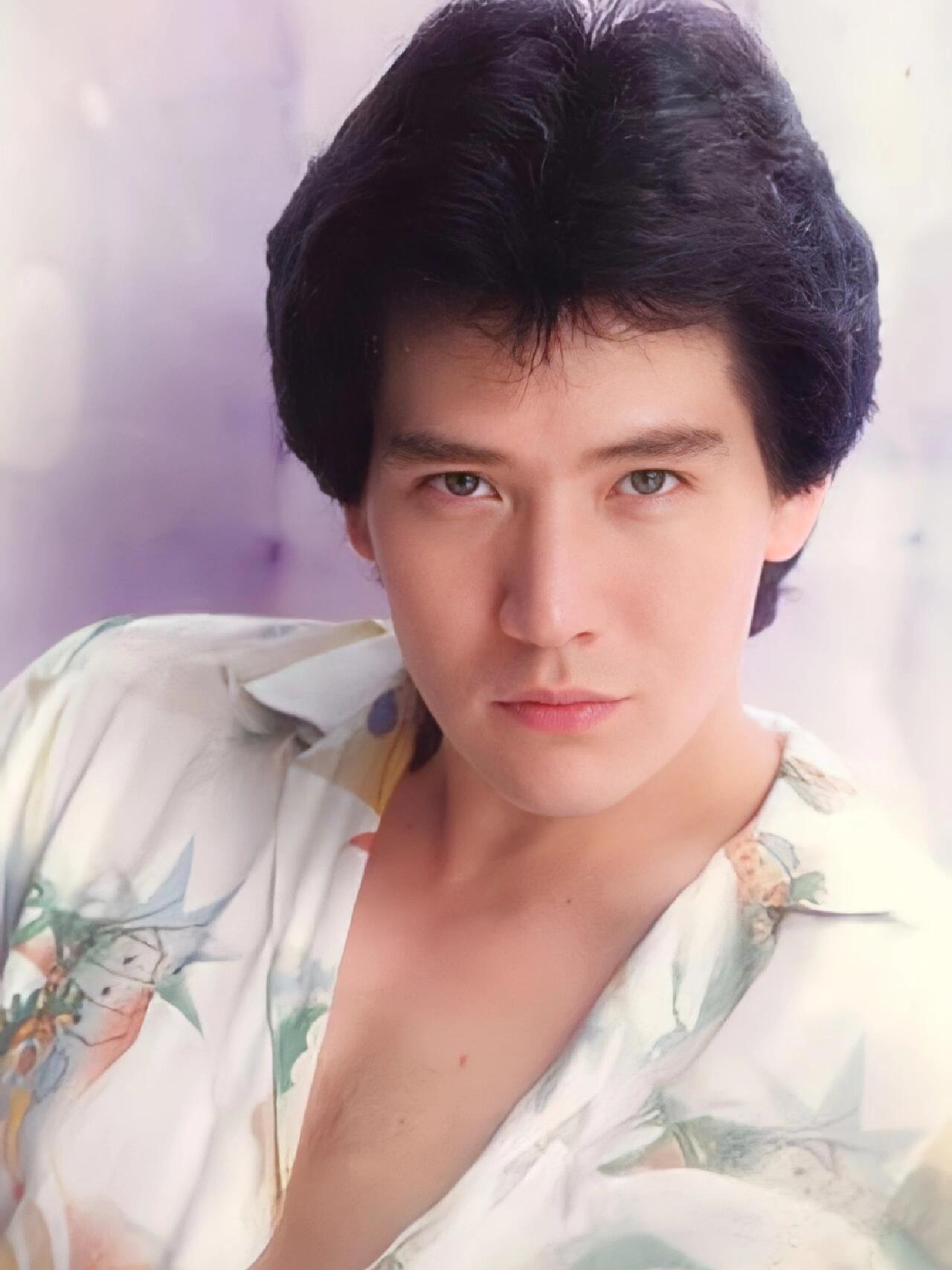 费翔才是男版妲己！